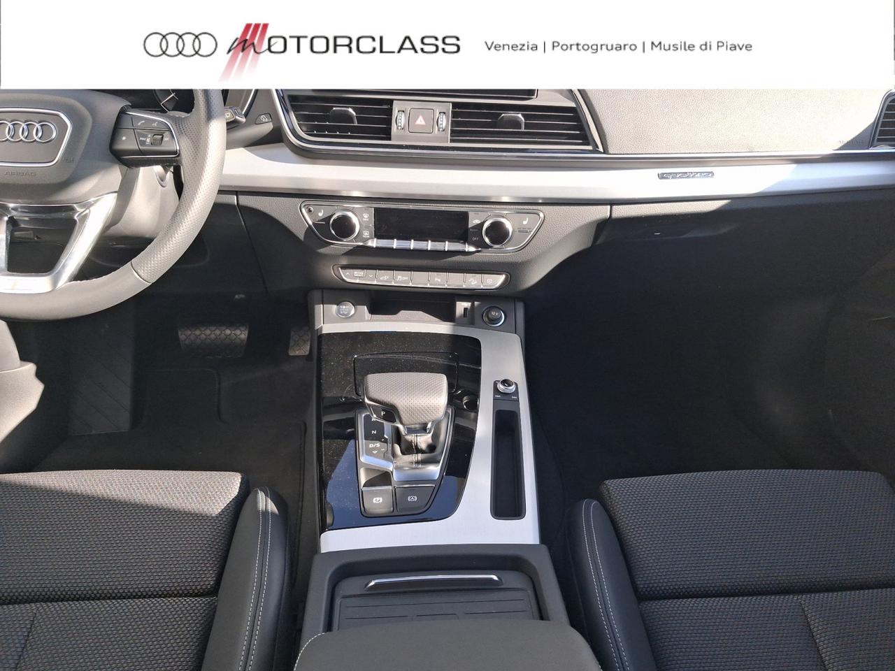 Audi Q5 50 2.0 tfsi e s line plus quattro s tronic