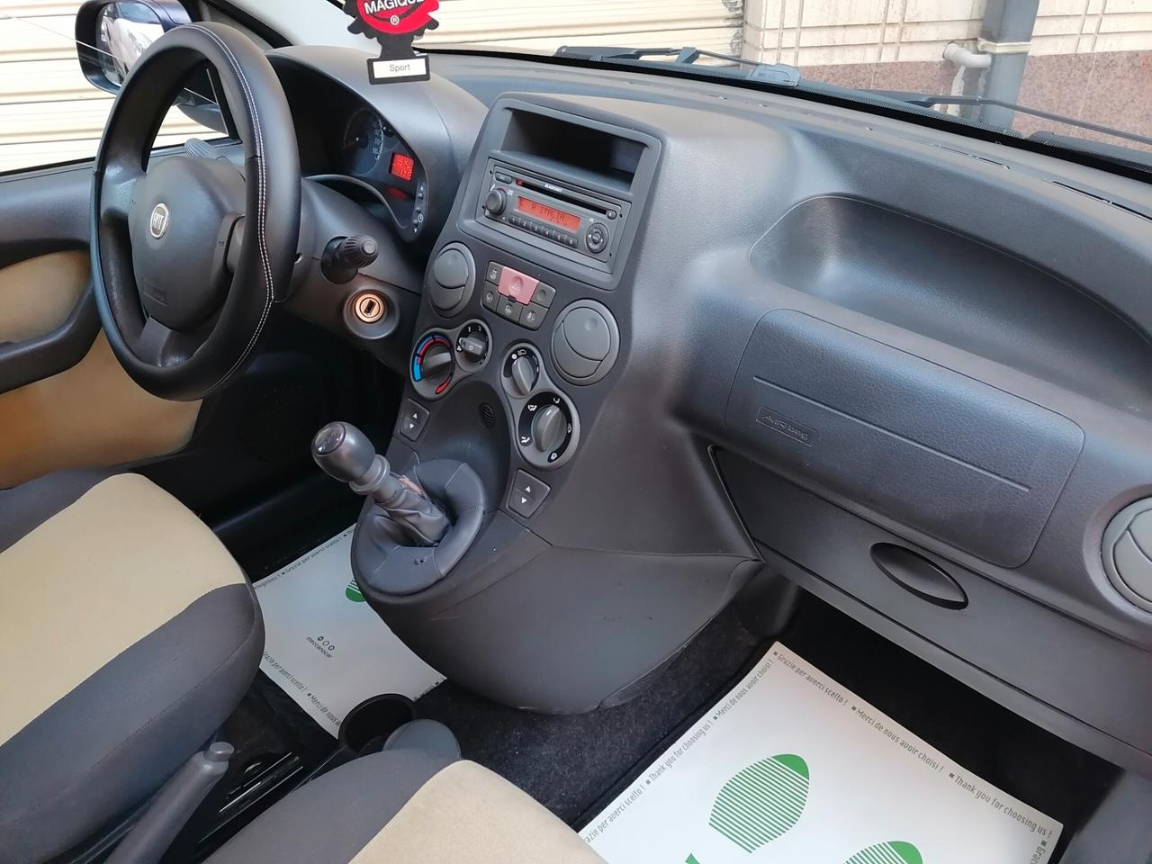Fiat Panda 1.3 MJT 70cv Dynamic (EURO 4) 2010