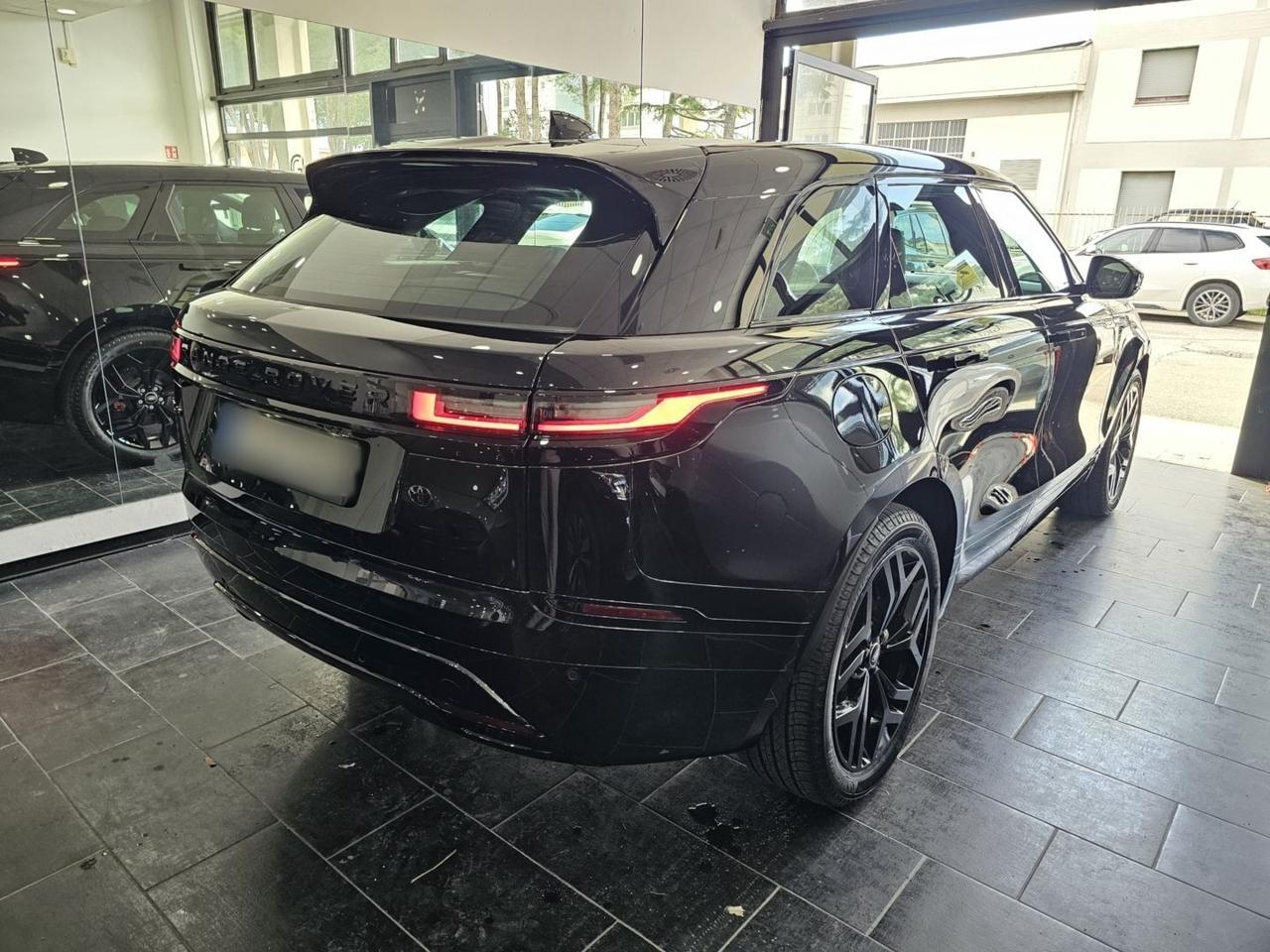 Land Rover Range Rover Velar Dynamic SE Tetto C.21 Navi ACC BlackPack