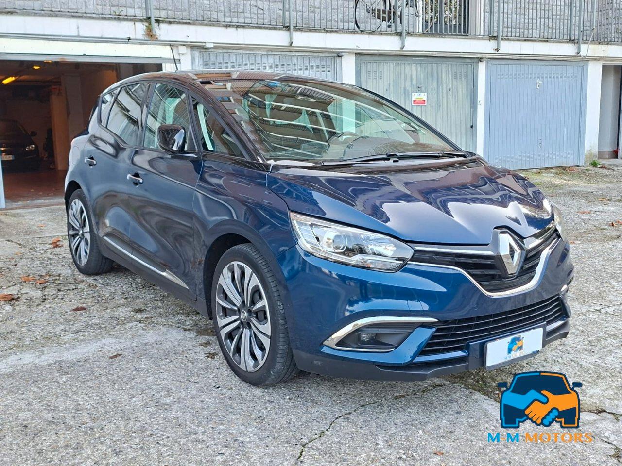 Renault Scenic 1.3 tce Business 140cv fap