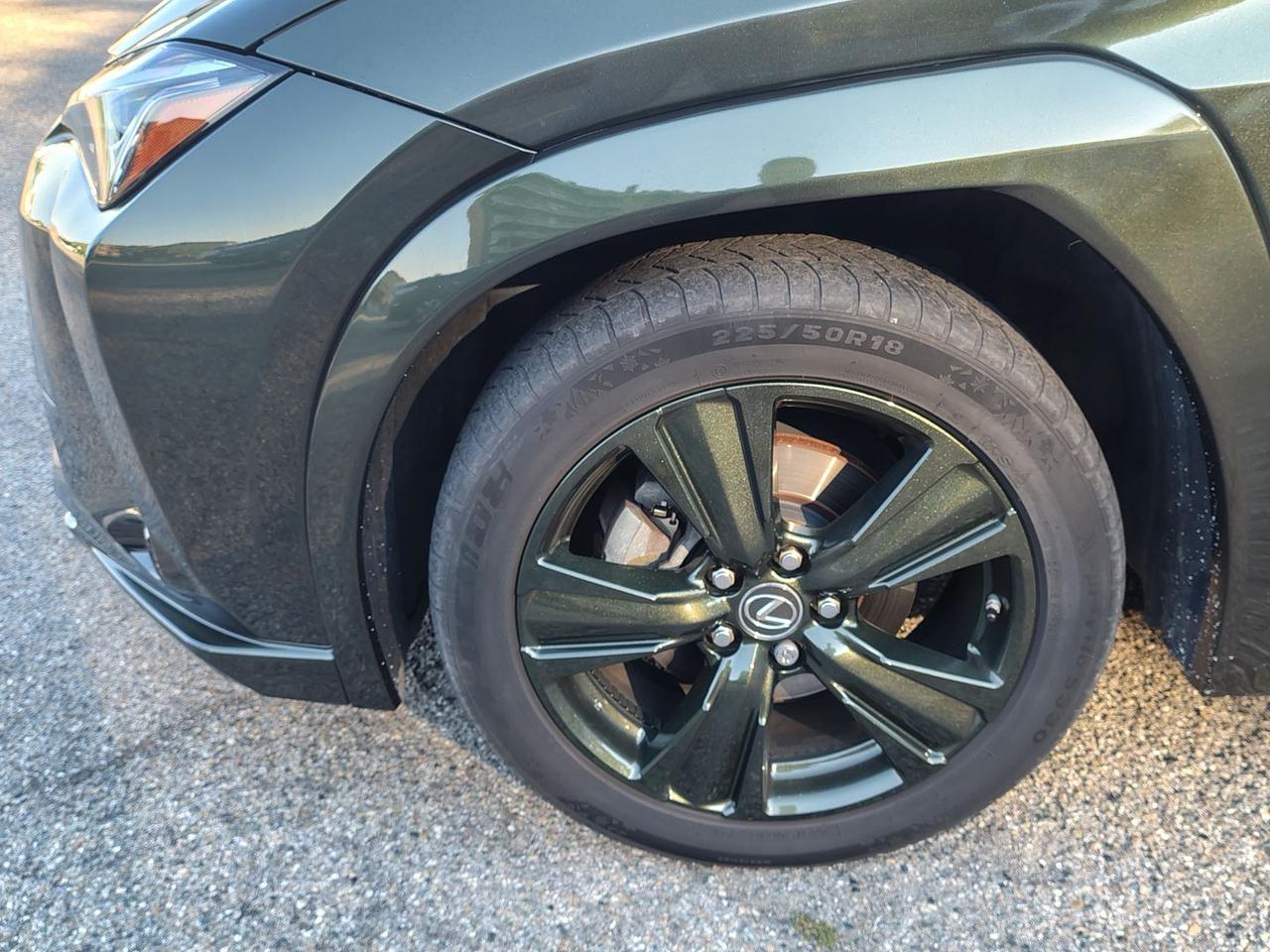 Lexus UX 250h HEV Executive GARANZIA 15 AN #11534