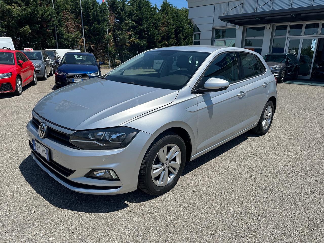 Volkswagen Polo 1.0 TSI 5p. Comfortline - 2018