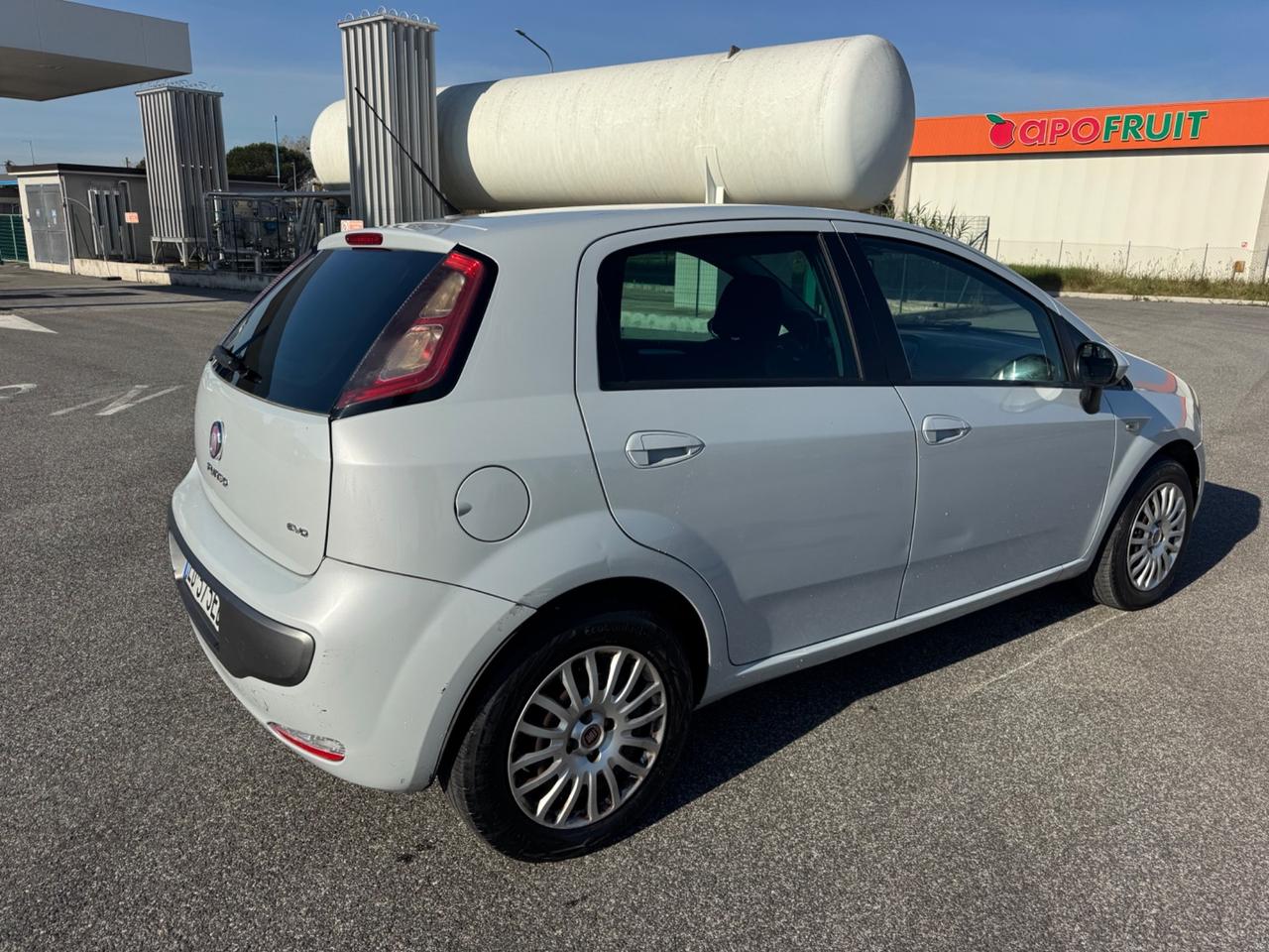 Fiat Punto Evo 1.3 Mjt 75 CV DPF 5 porte S&S Active