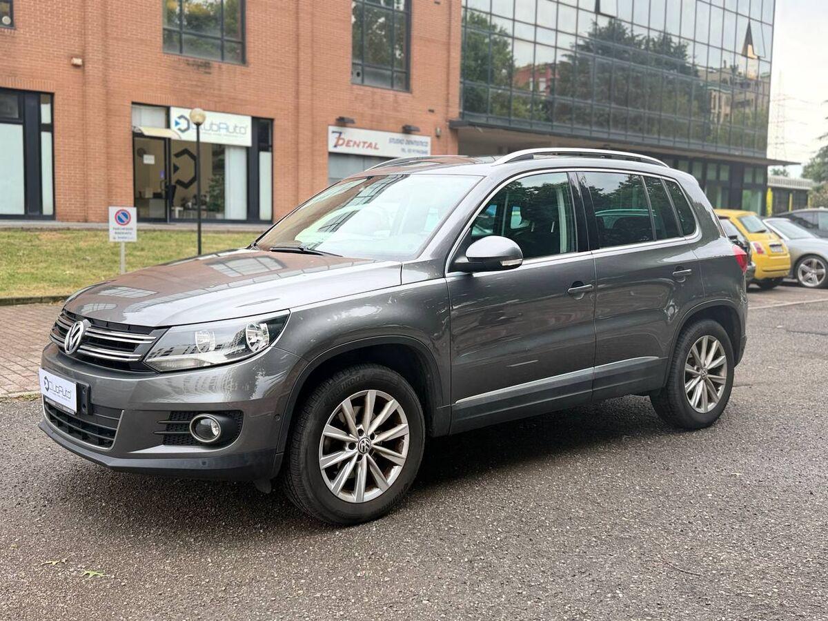 Volkswagen Tiguan 2.0 tdi bm Sport&Style 4motion 150cv dsg