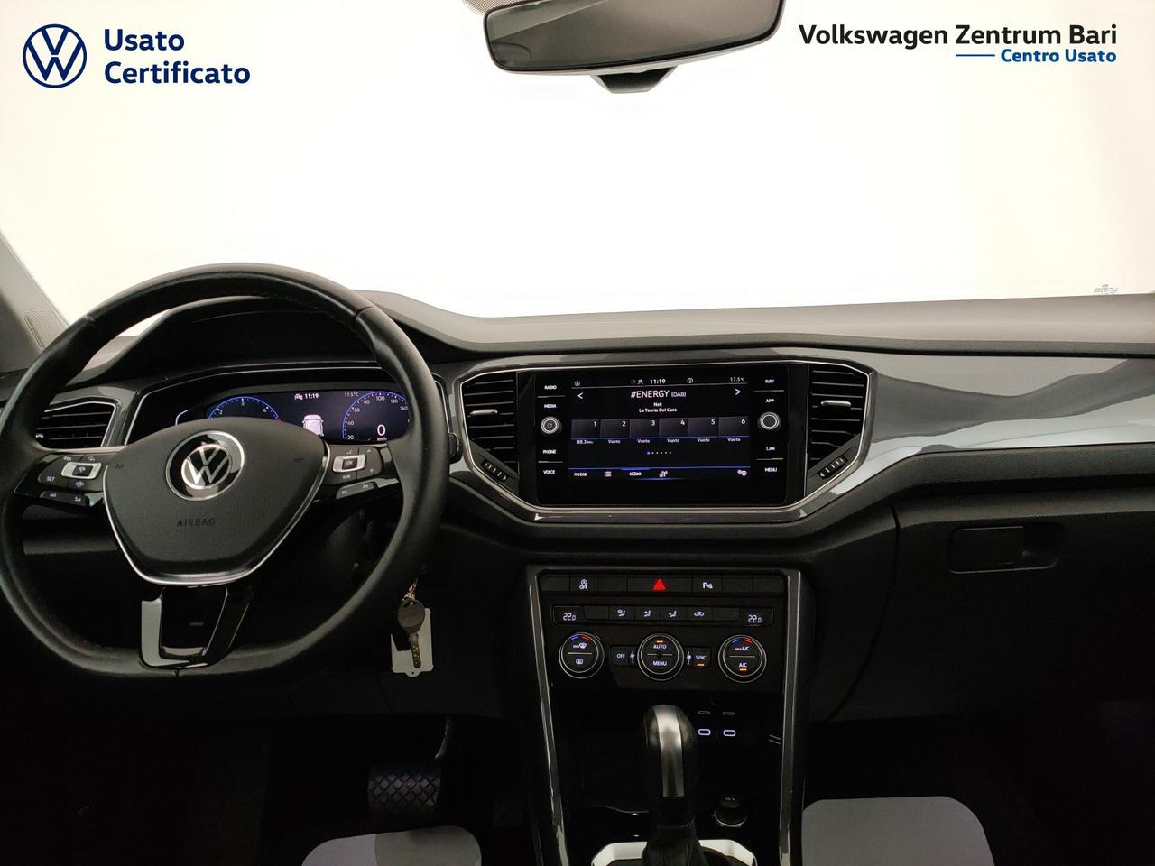 Volkswagen T-Roc 2.0 tdi advanced 150cv dsg