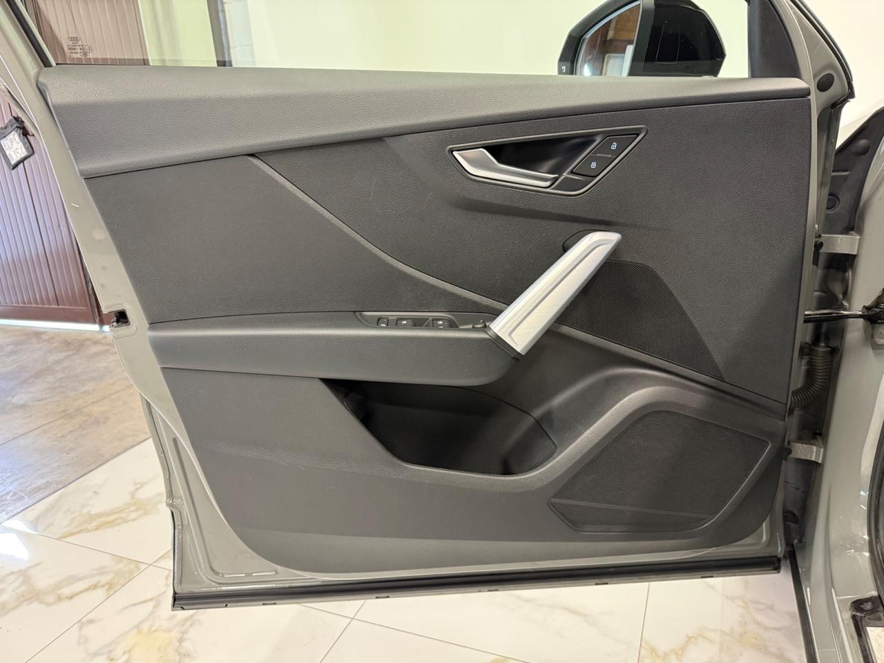 Audi Q2 35 TDI QUATTRO S tronic line Edition