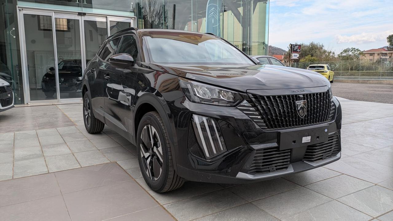 Peugeot 2008 100 S&S Allure