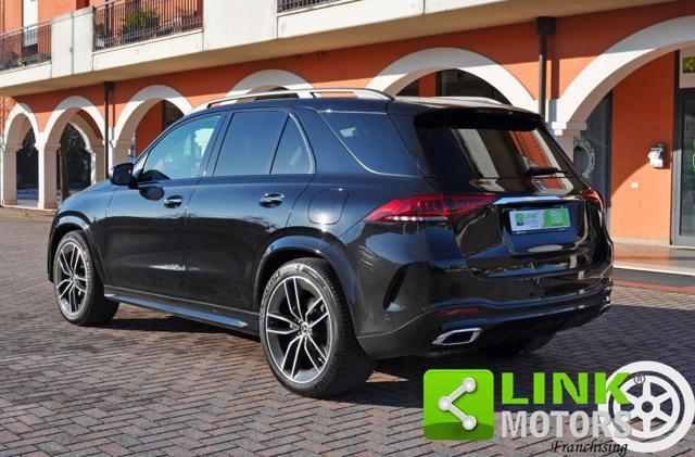 MERCEDES-BENZ GLE 350 de hybrid plug-in EQ 4Matic Premium Plus AMG