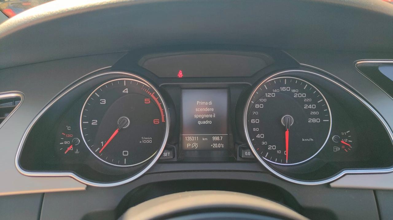 Audi A5 Cabrio 2.0 tdi S-Line 177cv Multitronic 135k KM