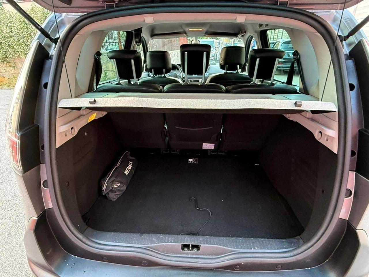 Renault Scenic XMod Cross 1.5 dCi 110cv - 2014