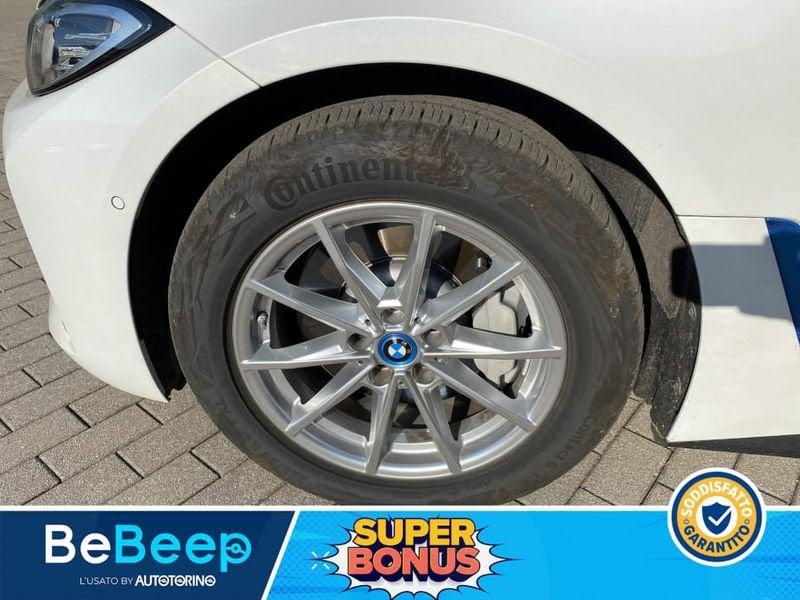 BMW i4 EDRIVE40 SPORT AUTO