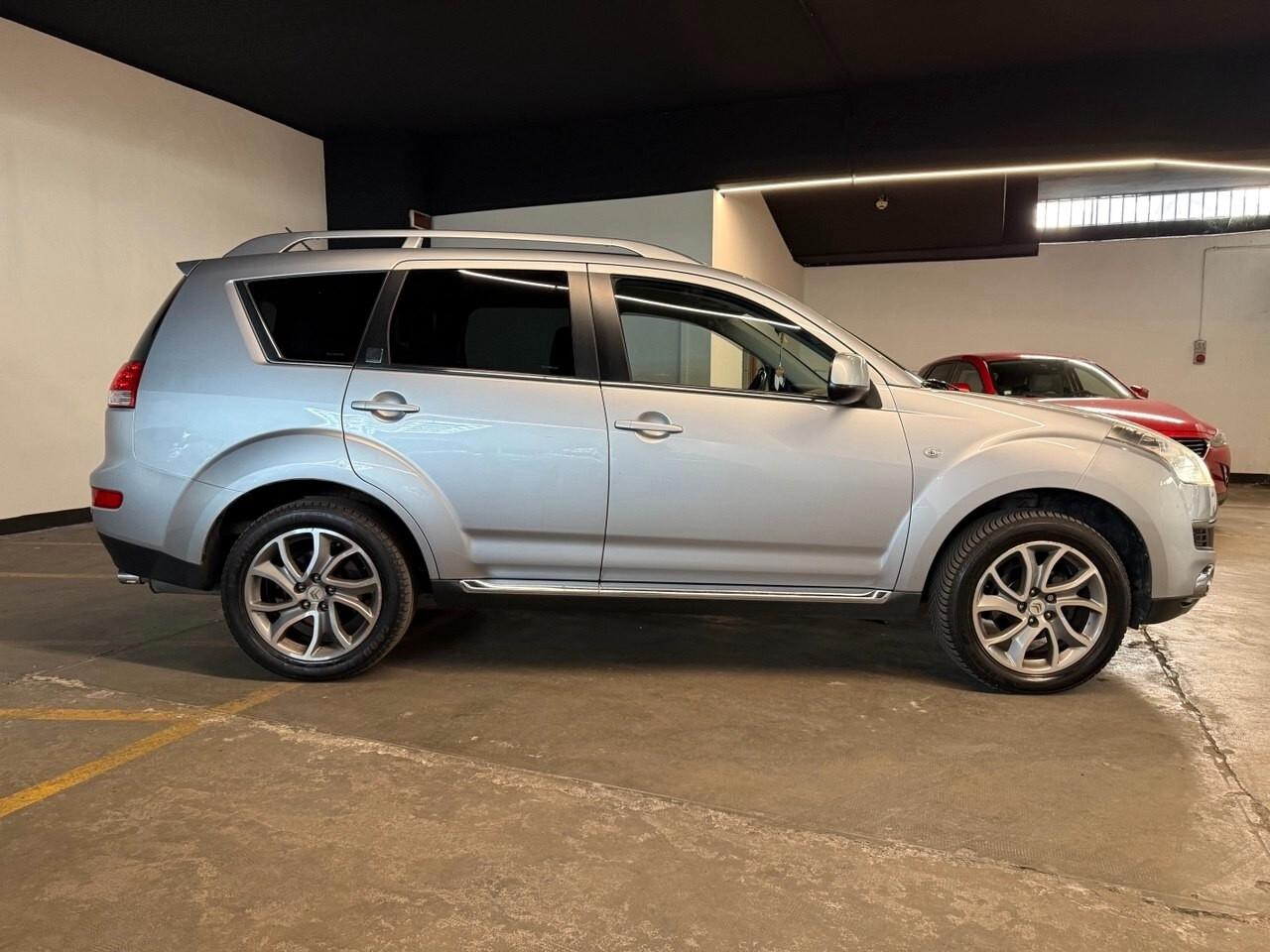 Citroen C-Crosser 2.2 HDi 160CV FAP DCS Exclusive Style