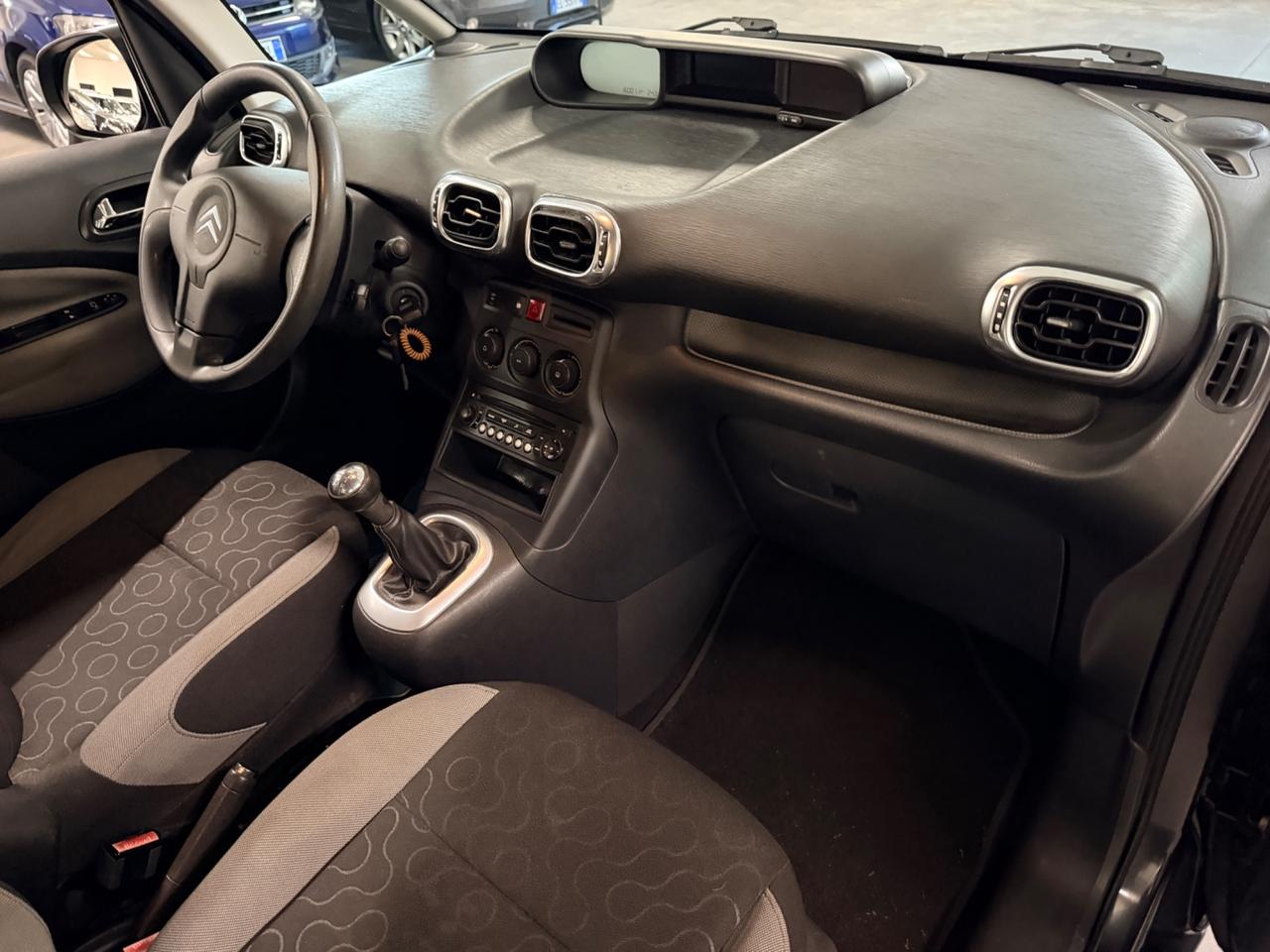 Citroen C3 Picasso 1.4 VTi 95 GPL Limited