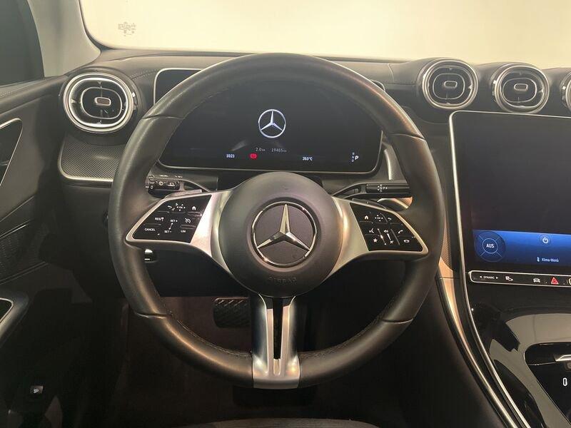 Mercedes-Benz GLC 220d 4Matic Mild Hybrid Advanced Plus