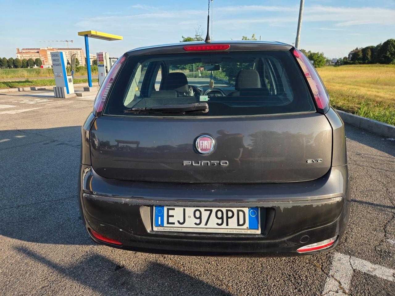 Fiat Grande Punto 1.3 MJT 75 CV 5 porte S&S Actual