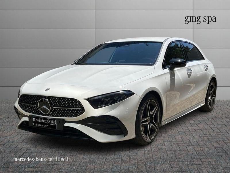 Mercedes-Benz Classe A A 180 d AMG Line Extra auto