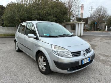 Renault Scenic 1.9 dCi 130CV Serie Speciale Exception