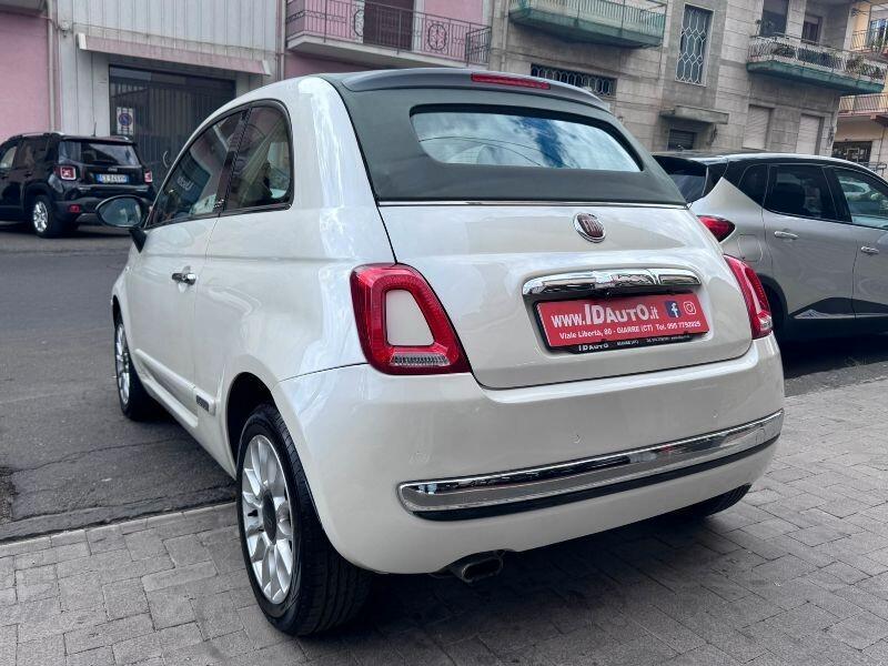 Fiat 500 C 1.2 Lounge