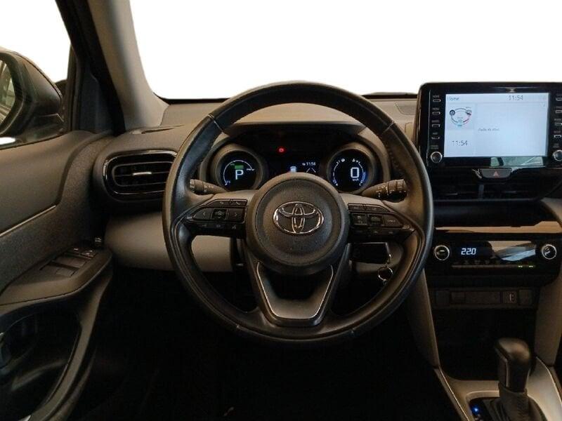 Toyota Yaris Cross Yaris Cross 1.5 Hybrid 5p. E-CVT Active