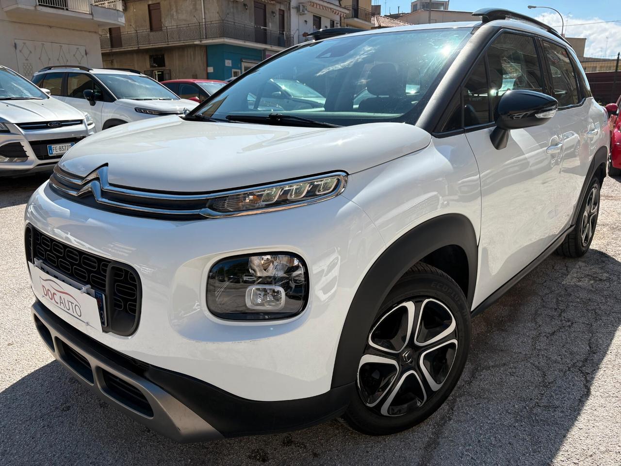 Citroen C3 Aircross C3 Aircross BlueHDi 100 S&S Feel