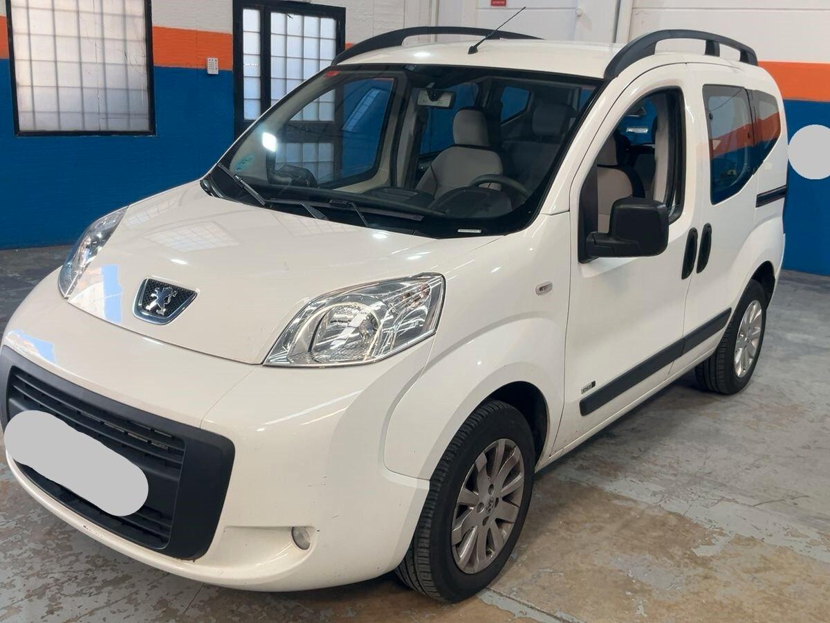 Peugeot Bipper Tepee Mix 1.3 HDi 80CV Active