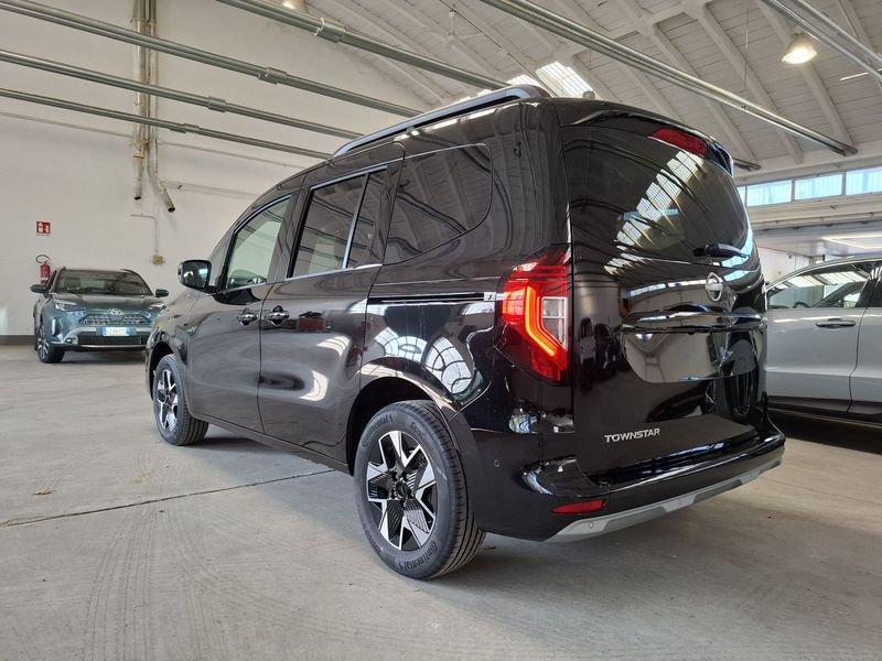 Nissan Townstar 1.3 130 CV N-Connecta AUTOCARRO 5 POSTI + IVA