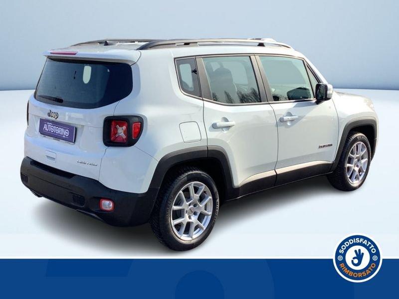 Jeep Renegade D 1.6 Mjet II 130cv 2WD M6 Limited MY22