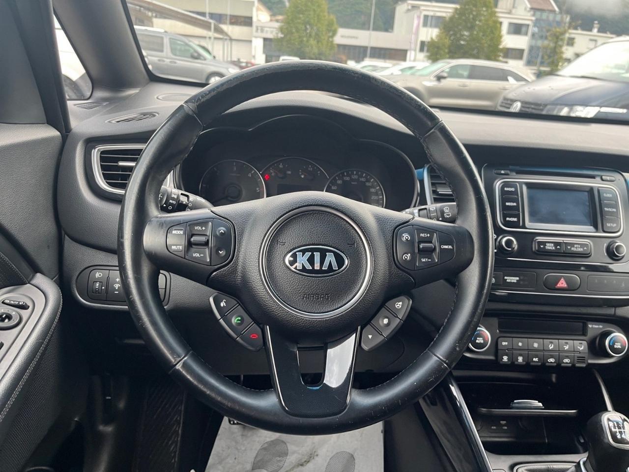 Kia Carens 1.7 crdi class 115cv 5p.ti e6