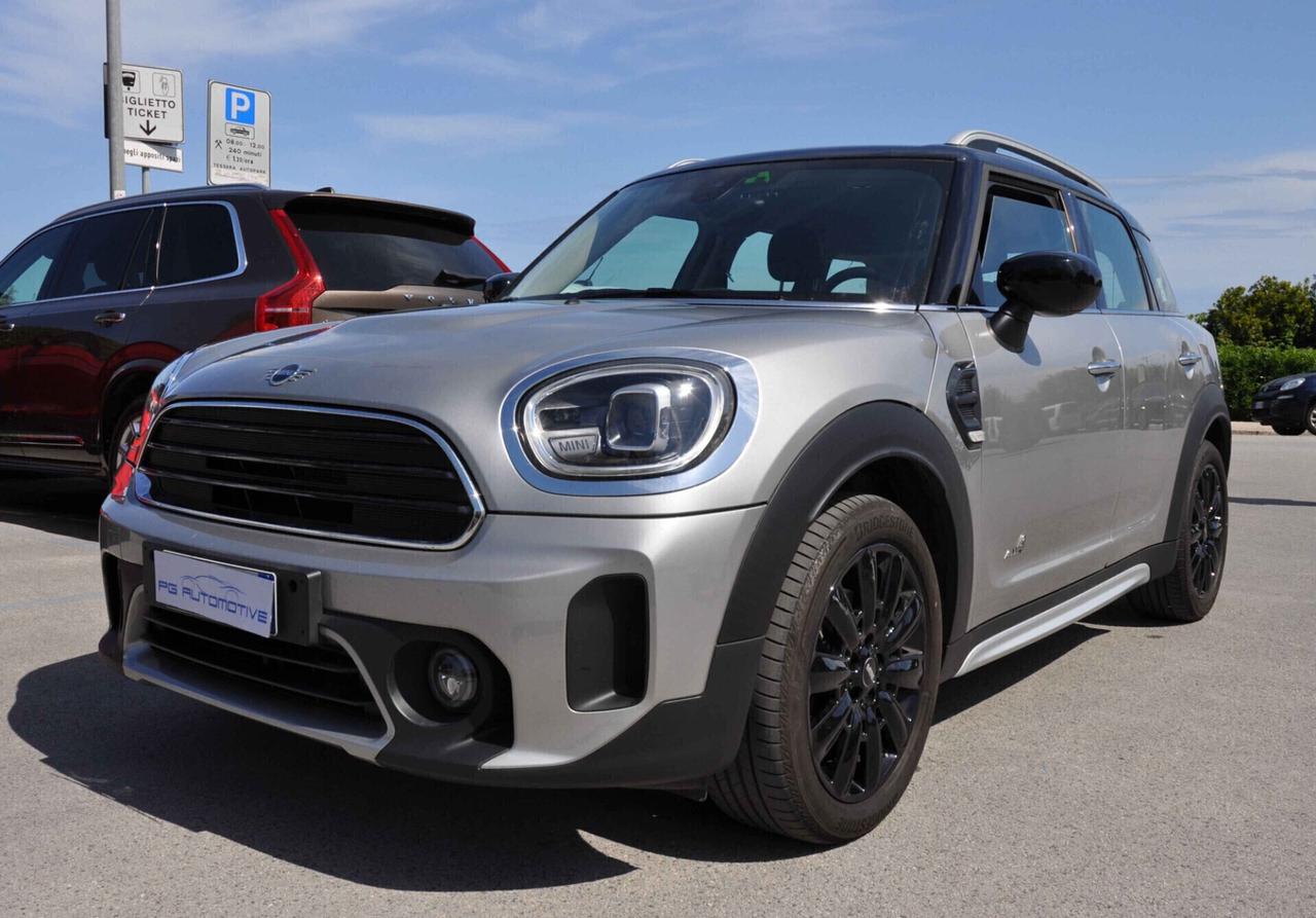 Mini Cooper D Countryman ALL 4 (LEASING)