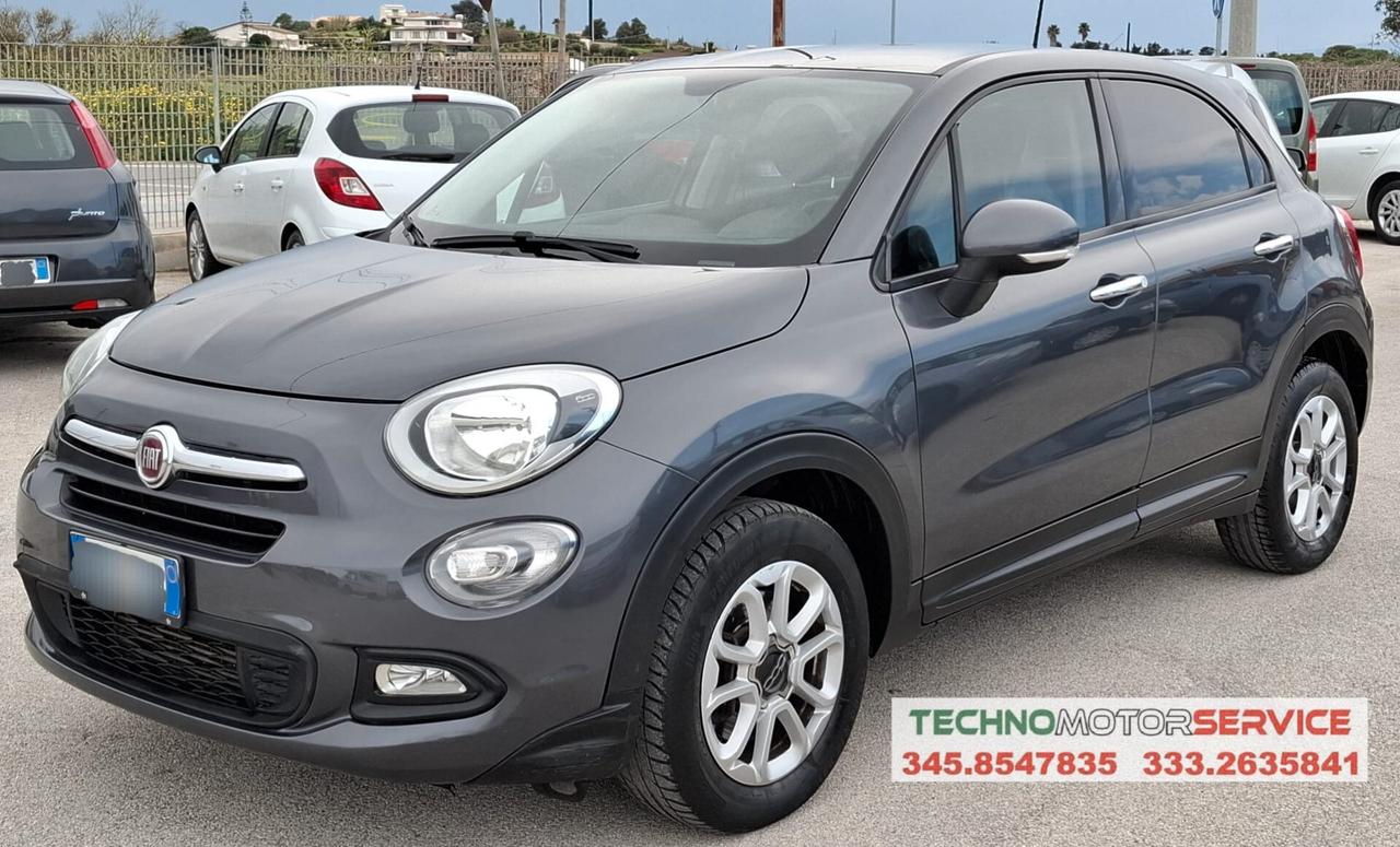 Fiat 500X 1.3 MultiJet 95 CV 2017