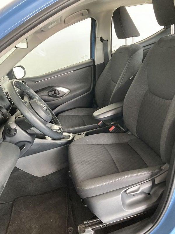 Toyota Yaris 1.5 Hybrid 5 porte Trend