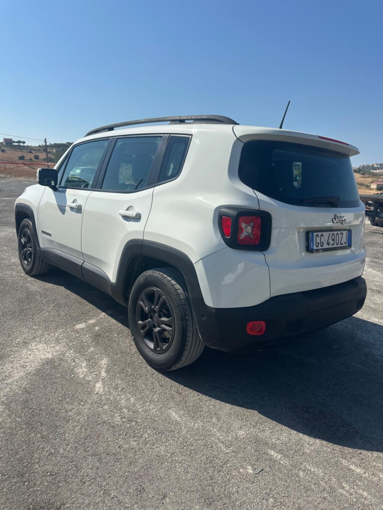 Jeep Renegade 1.6 Mjt 130 CV Longitude