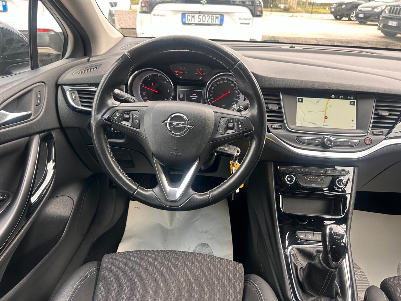 Opel Astra 1.6 CDTi 136CV Start&Stop 5 porte Innovation