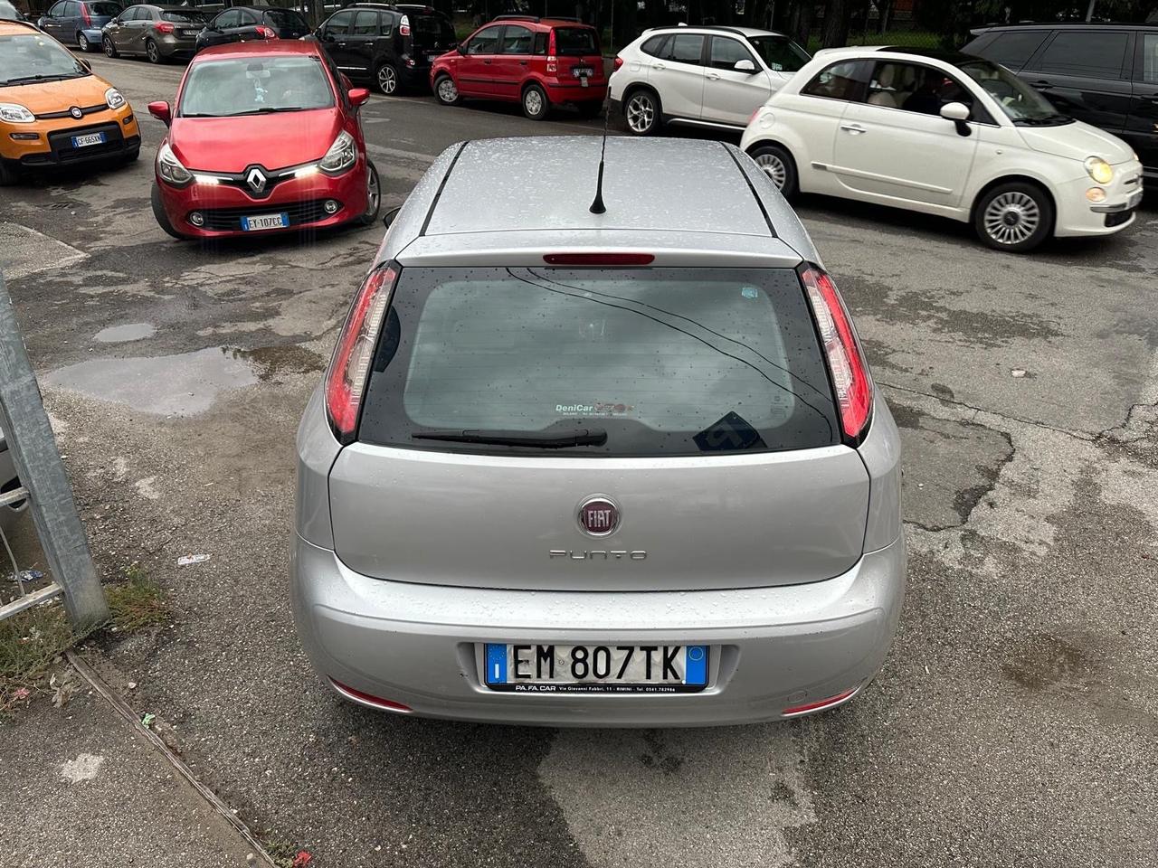 Fiat Punto 1.3 MJT II S&S 85 CV 5 porte ECO Easy