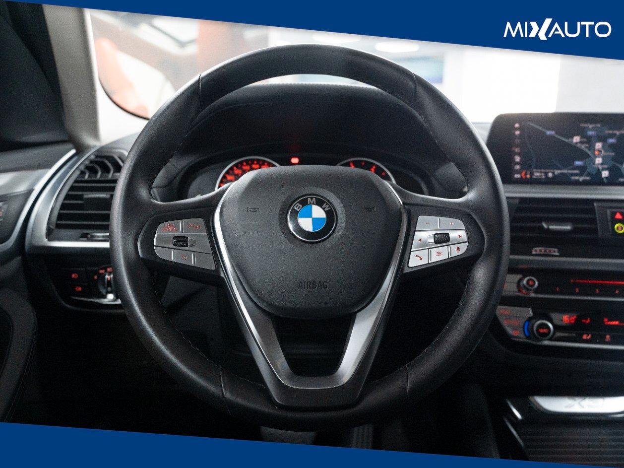 BMW X3 xDrive20d xLine 190CV Auto