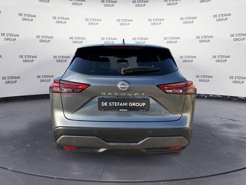 Nissan Qashqai Qashqai 1.3 mhev N-Connecta 2wd 140cv