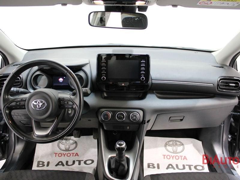 Toyota Yaris 1.0 5 porte Trend