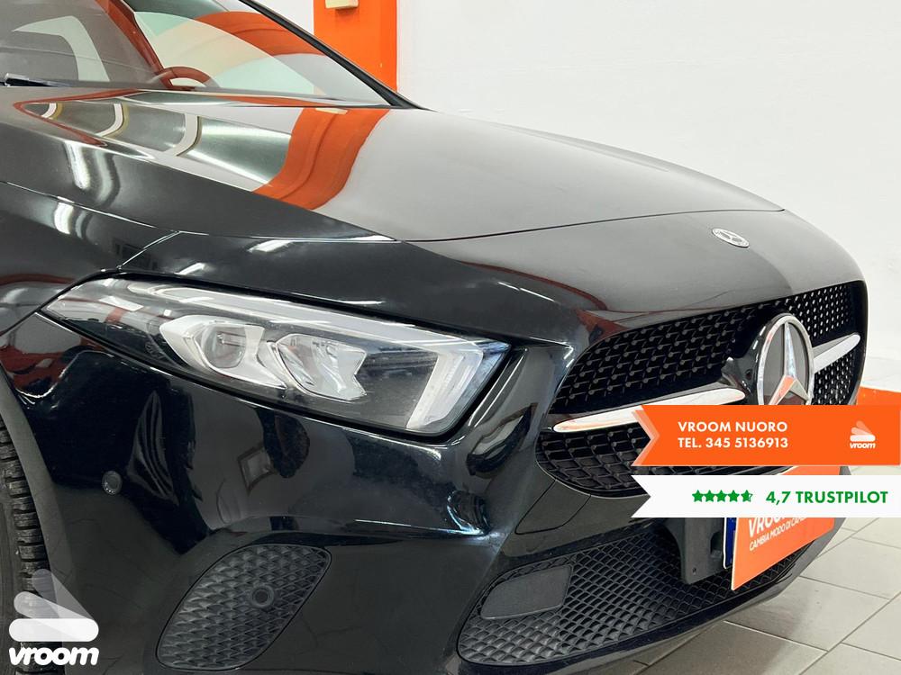 MERCEDES Classe A (W177) A 180 d Automatic ...