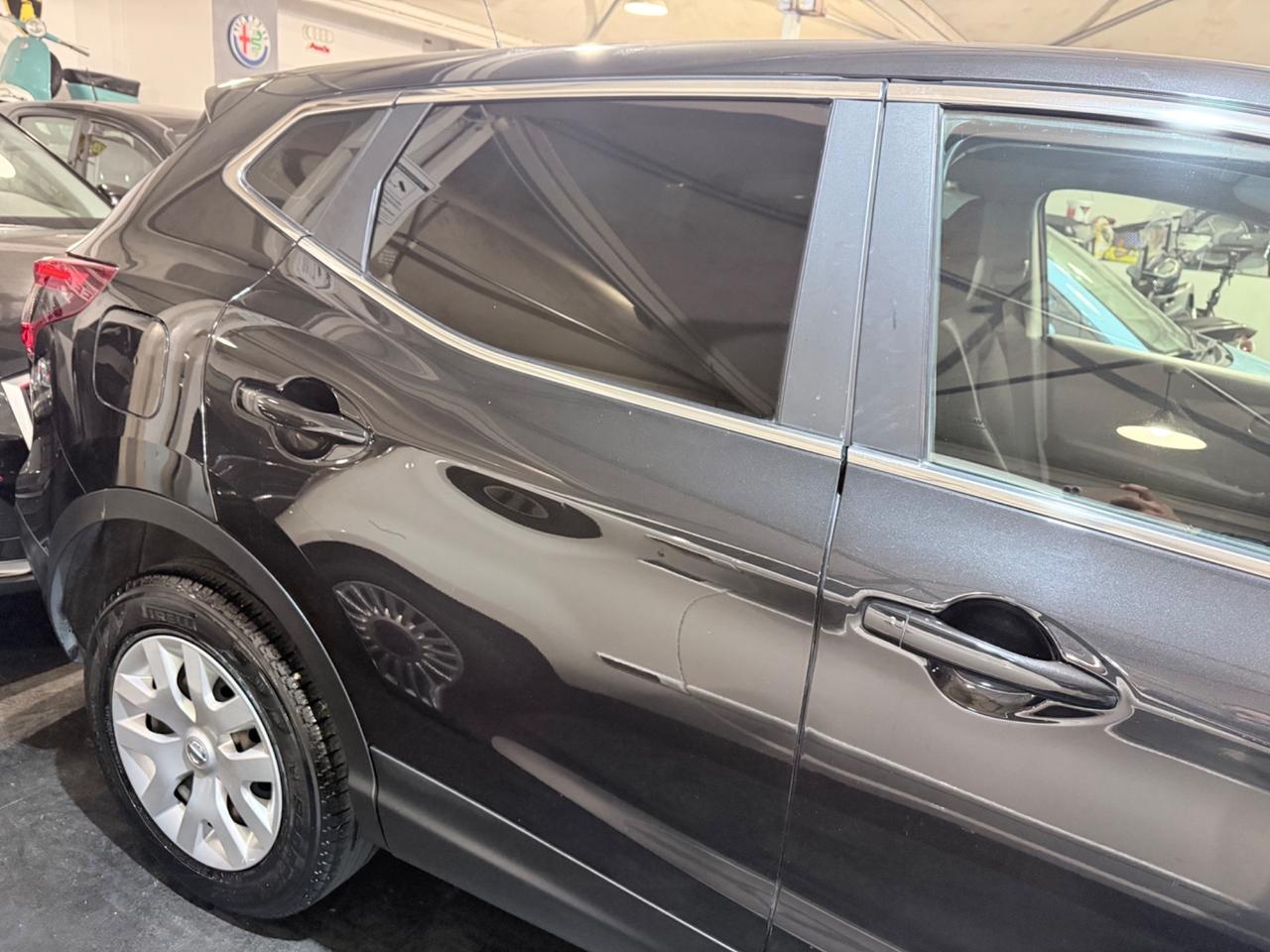 Nissan Qashqai 1.2 Acenta