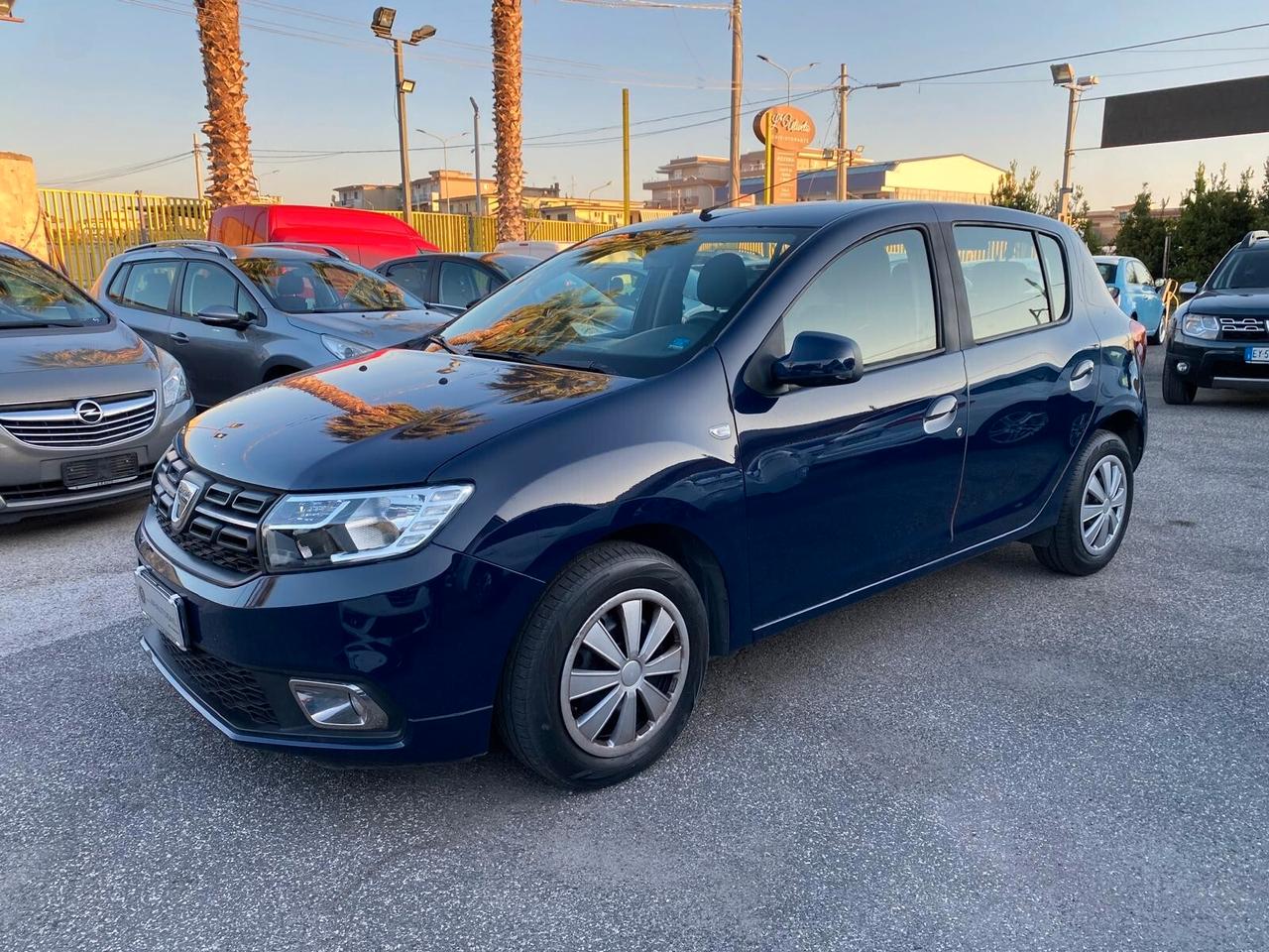 Dacia Sandero 0.9 TCe 12V TurboGPL 90CV Start&Stop Comfort