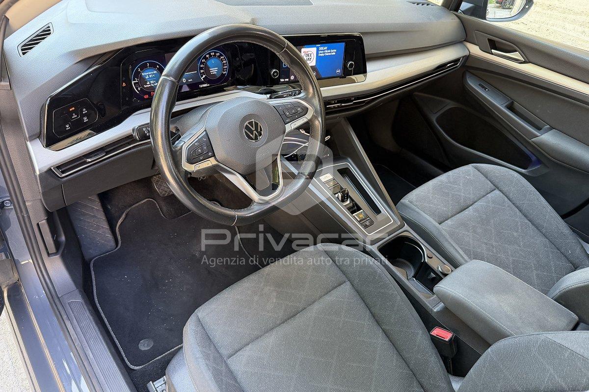 VOLKSWAGEN Golf 2.0 TDI DSG SCR Life