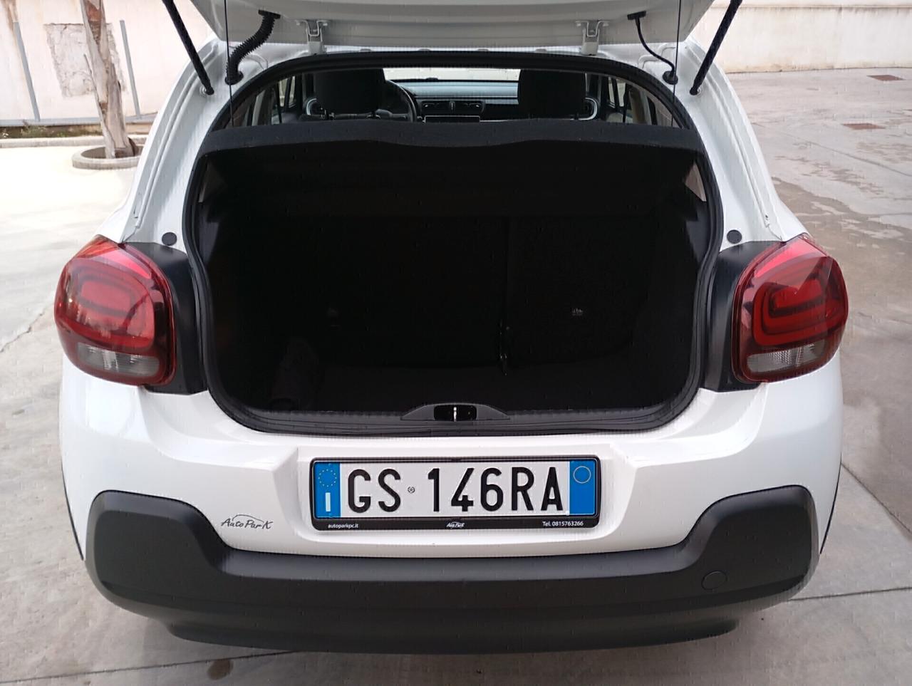 Citroen C3 1.5 BlueHDi 100CV Feel