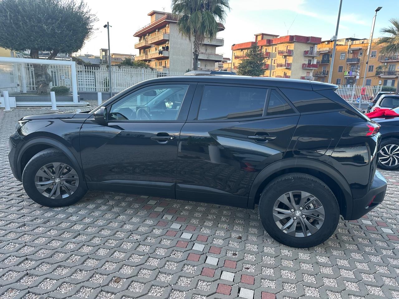 Peugeot 2008 PureTech 100 S&S Active