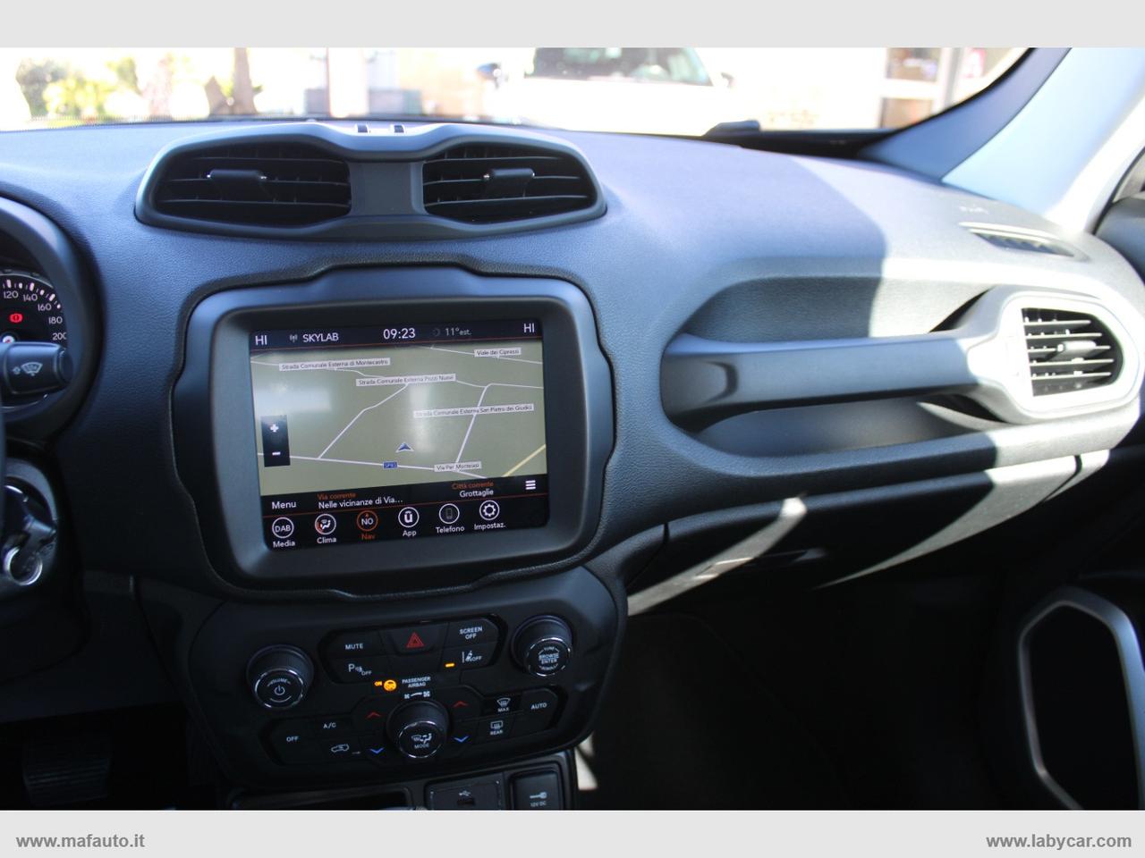 JEEP Renegade 1.6 Mjt DDCT 120CV Business