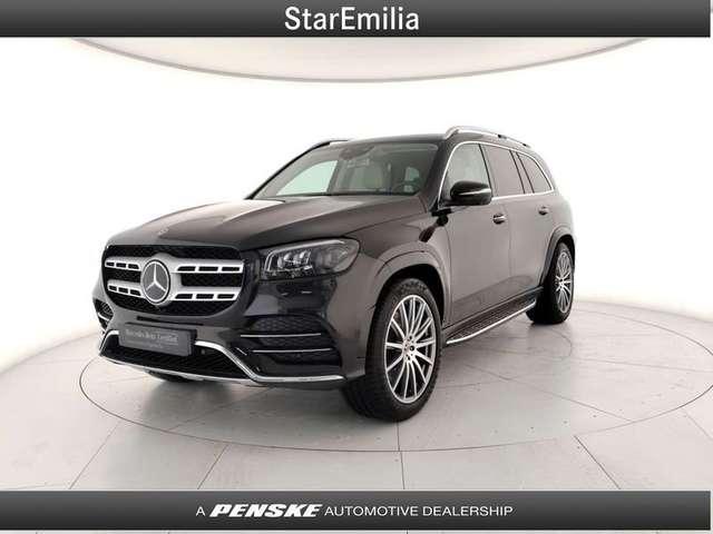 Mercedes-Benz GLS 400 - X167 Diesel 400 d Premium Plus 4matic auto