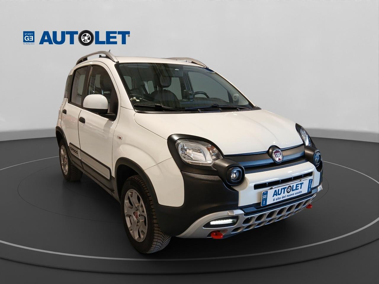 Fiat Panda 0.9 TwinAir Turbo S&S 4x4