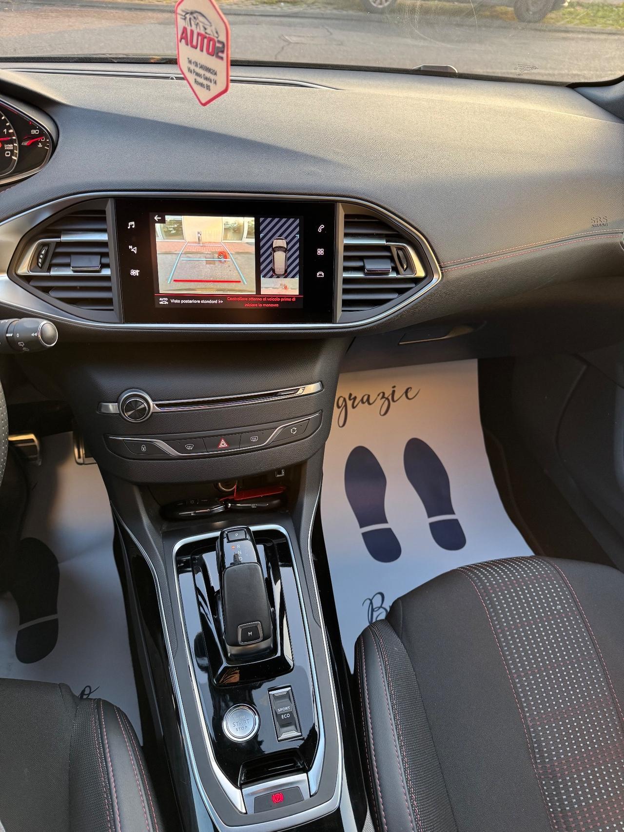 Peugeot 308 1.5 Blue-HDi GT Line Euro 6D