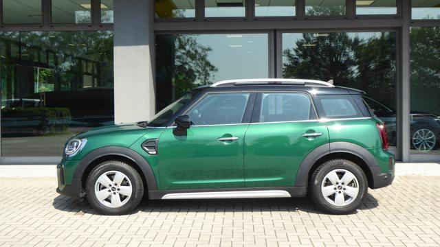 MINI Countryman 2.0 Cooper D Automatic Countryman