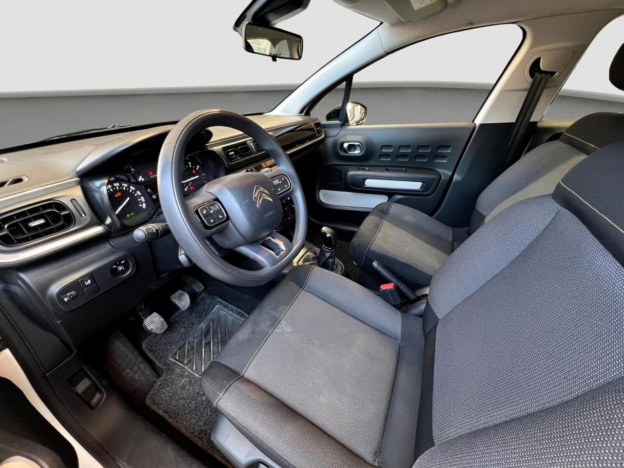 Citroen C3 PureTech 83 S&S Feel