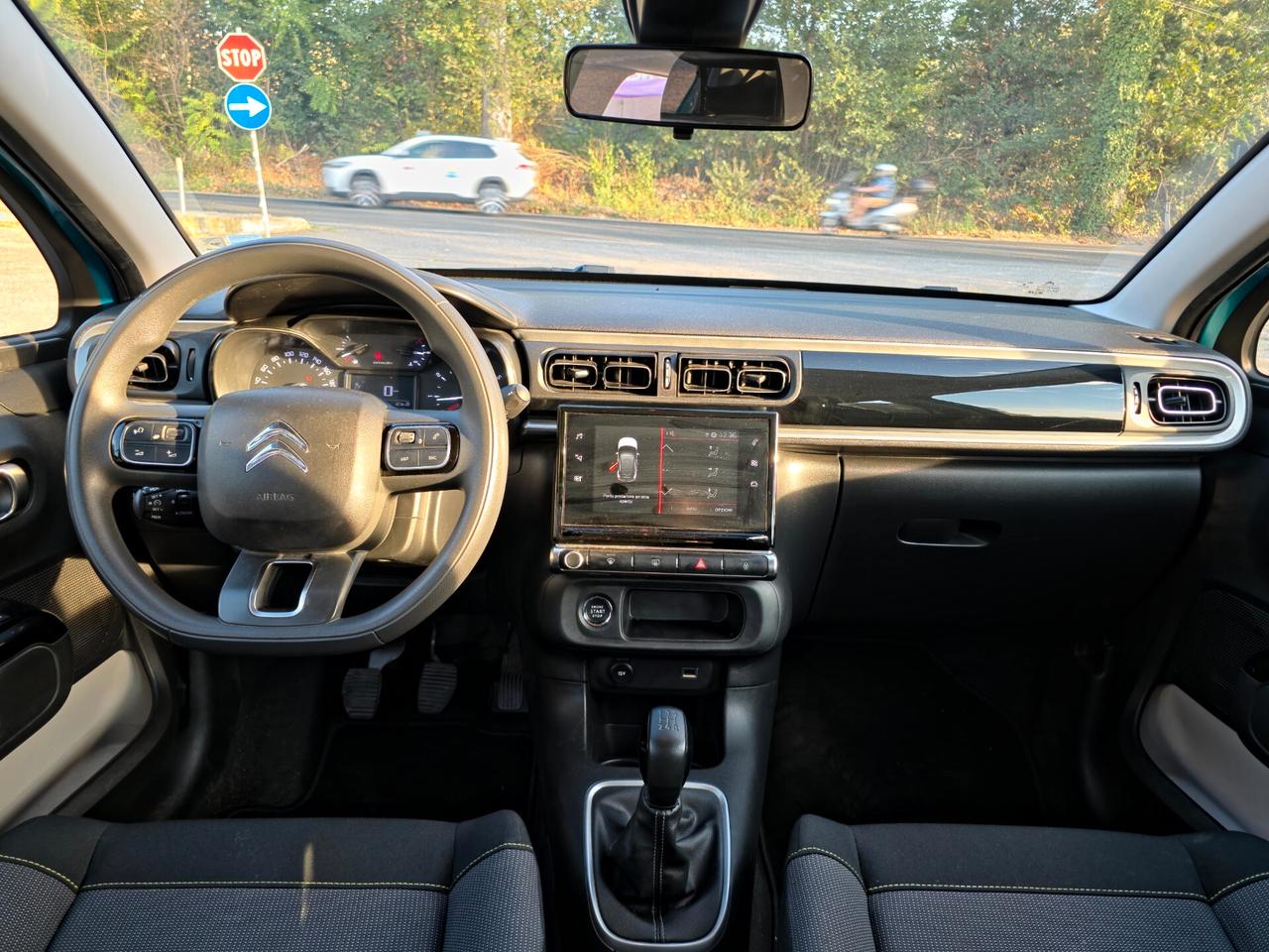 Citroen C3 PureTech 83 S&S Shine Pack E6 Manuale NEO 2022